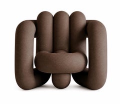 Fauteuil MIX 13 - Issu de la collection « Surreal Forms » de JNK Miami