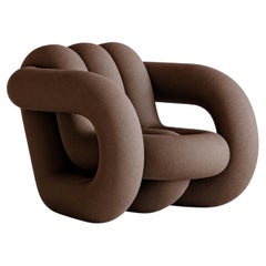 Fauteuil MIX 13 - Issu de la collection « Surreal Forms » de JNK Miami
