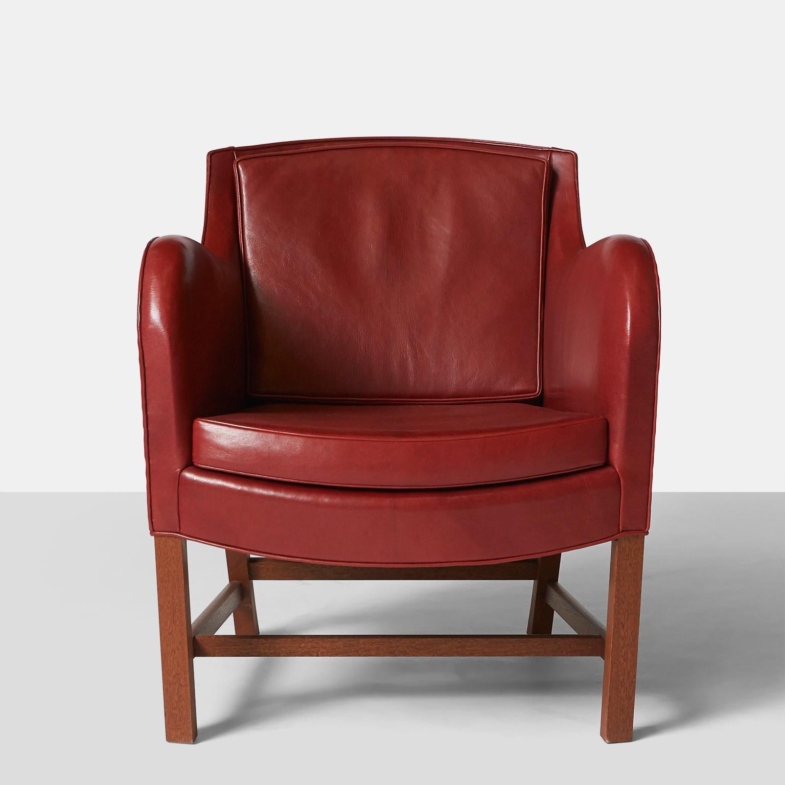 Scandinavian Modern Mix Chair by Kaare Klint for Rud Radmussen For Sale