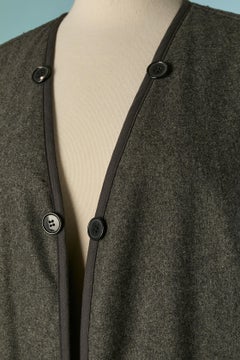 Mantel aus Mischgewebe Kante an Kante Comme de Garçons / Comme des Garçons