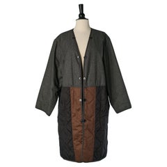 Mantel aus Mischgewebe Kante an Kante Comme de Garçons / Comme des Garçons