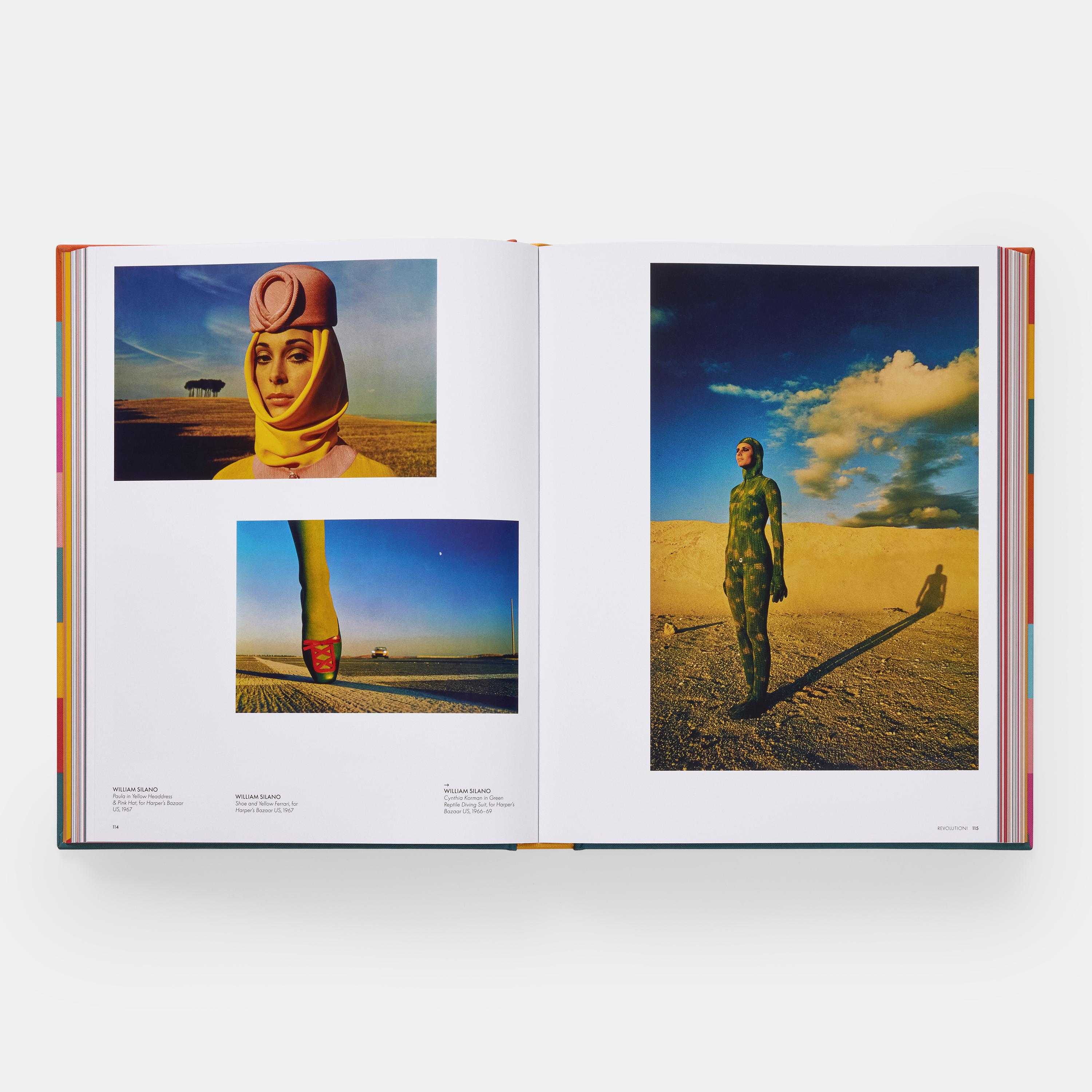 Mix & Match Modefotografie trifft auf zeitgenössische Kunst im Angebot 4