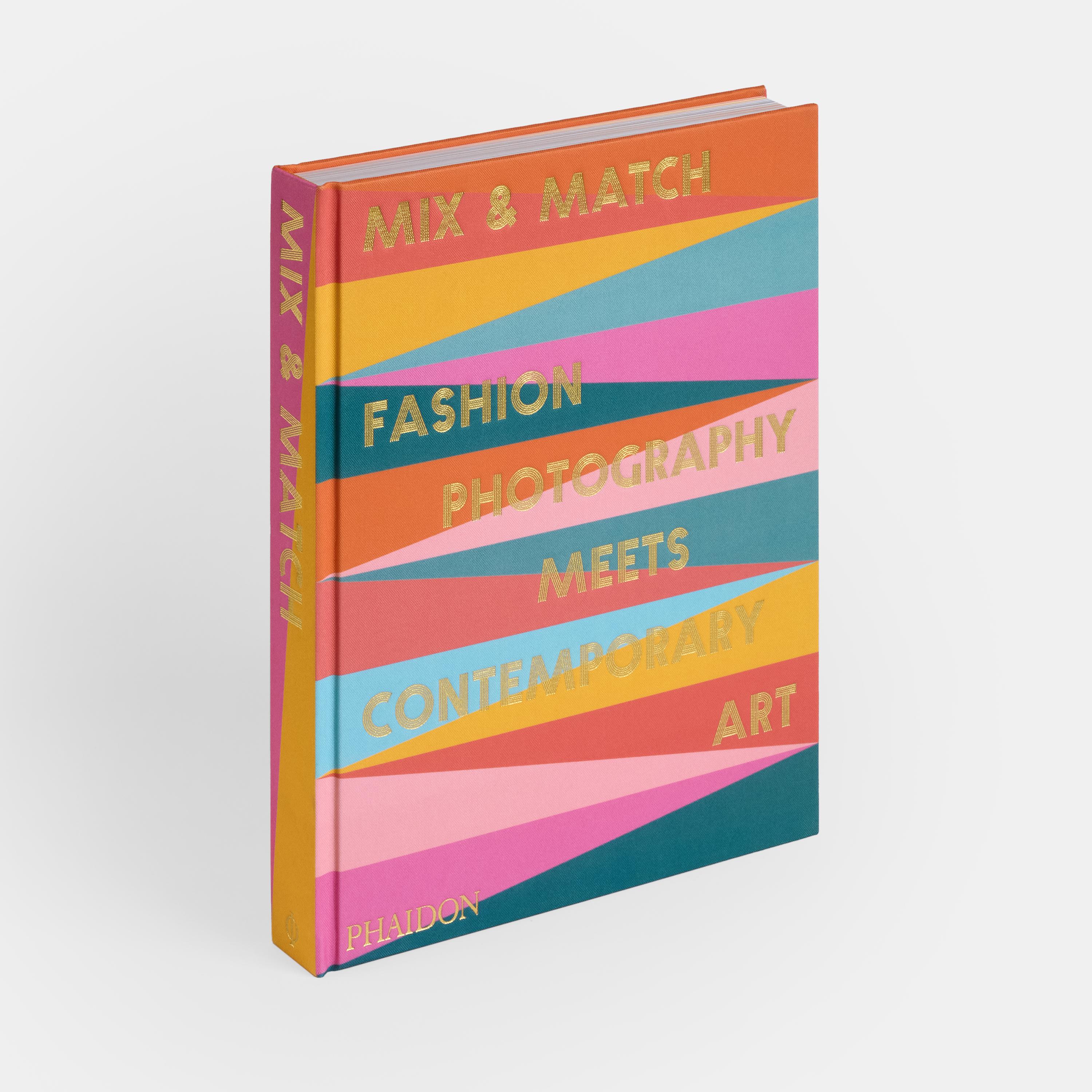 Mix & Match Modefotografie trifft auf zeitgenössische Kunst im Zustand „Neu“ im Angebot in New York, NY