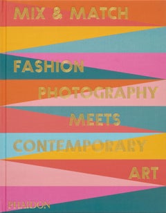 Mix & Match Fashion Photography Meets Contemporary Art