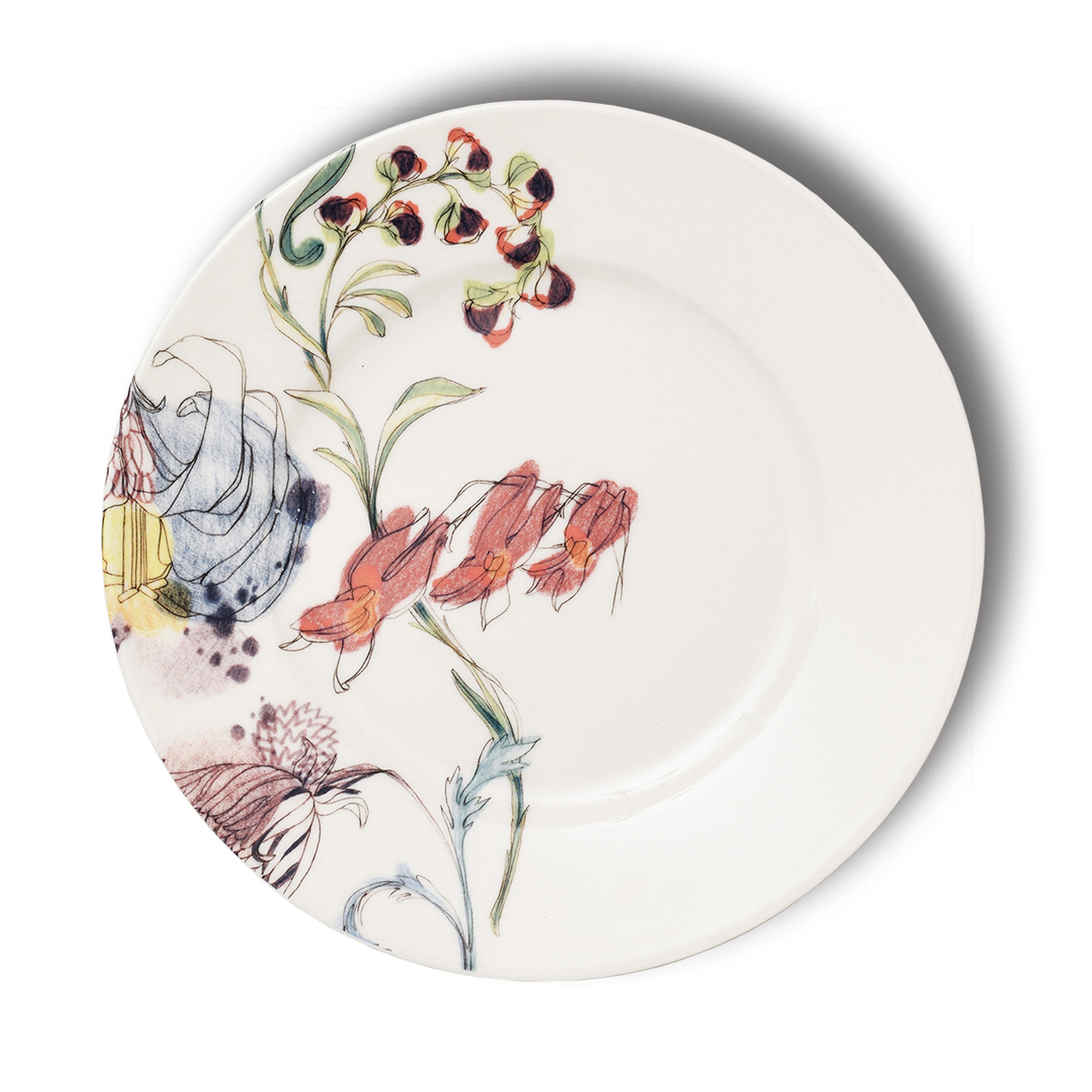 If you are looking for an unique tableware in order to make your lunch special and chic every day, this 