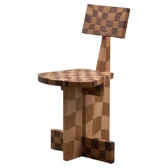 MIX WOOD Chair