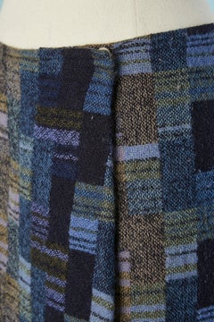 Mini-jupe portefeuille Bazar de Christian Lacroix