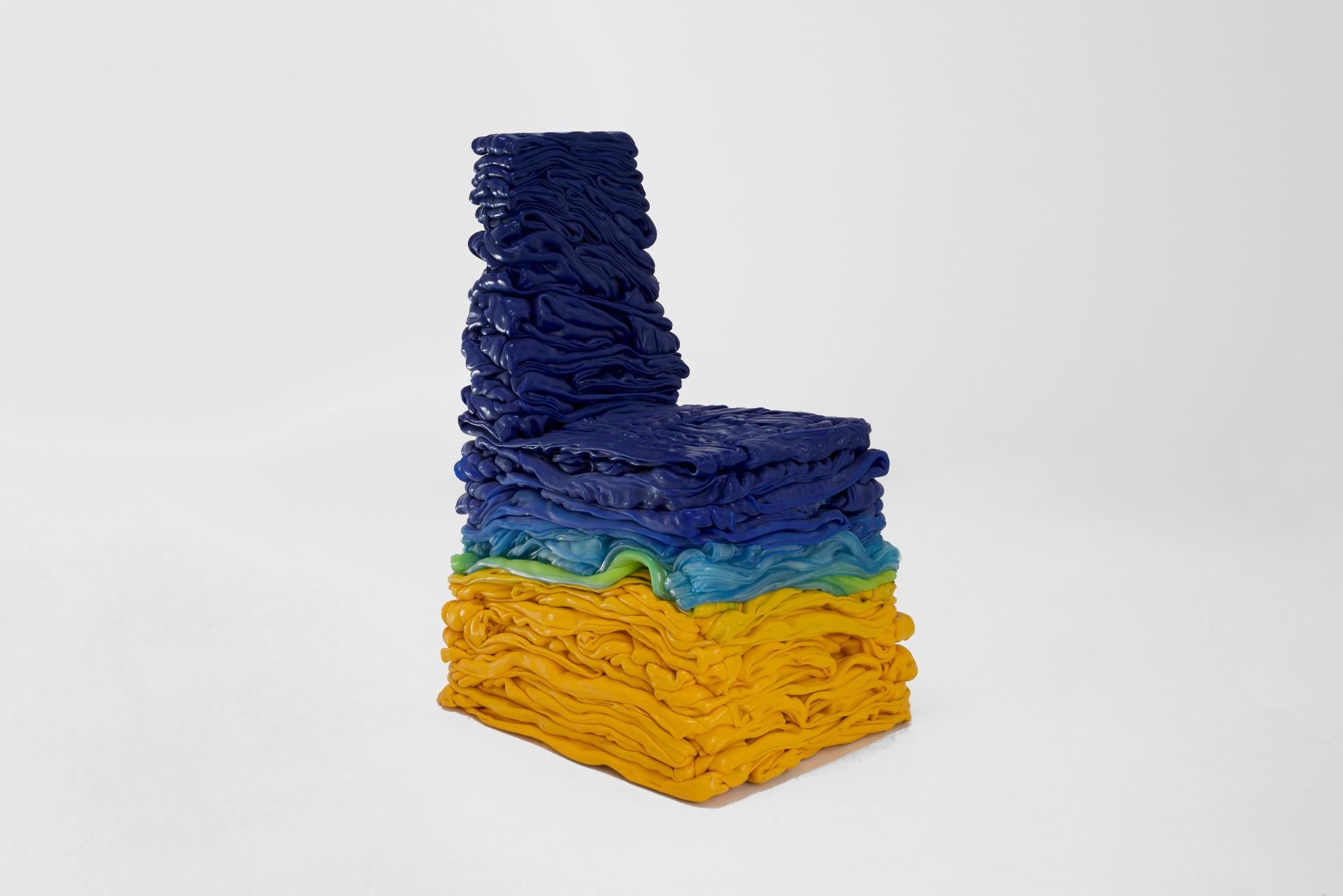 Mixed Colour Chair From 