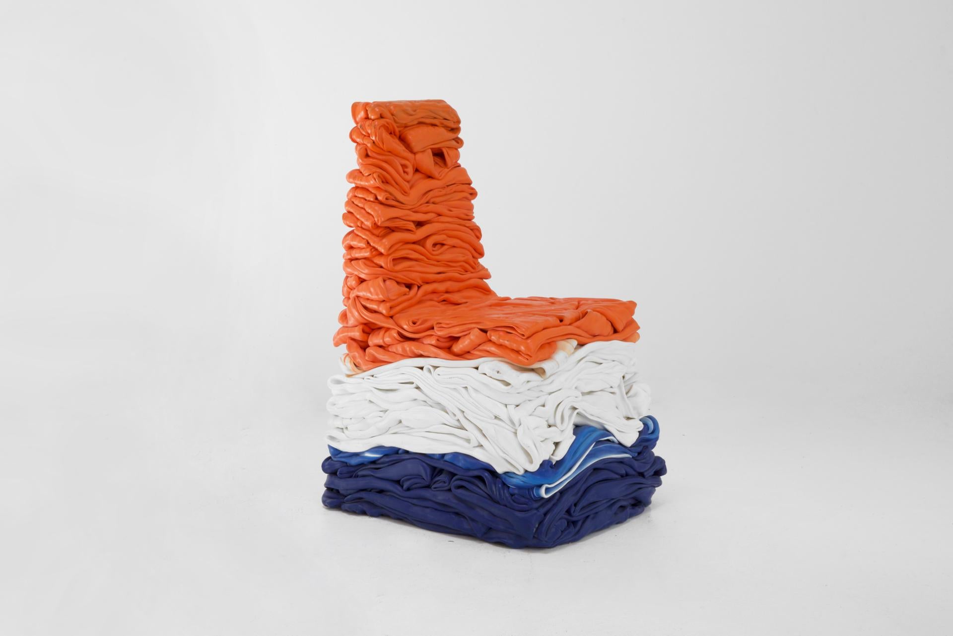 Mixed Colour Chair From 