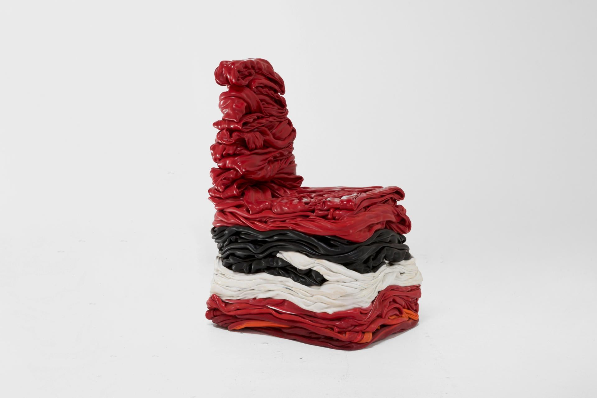 Contemporary Mixed Colour Chair From 