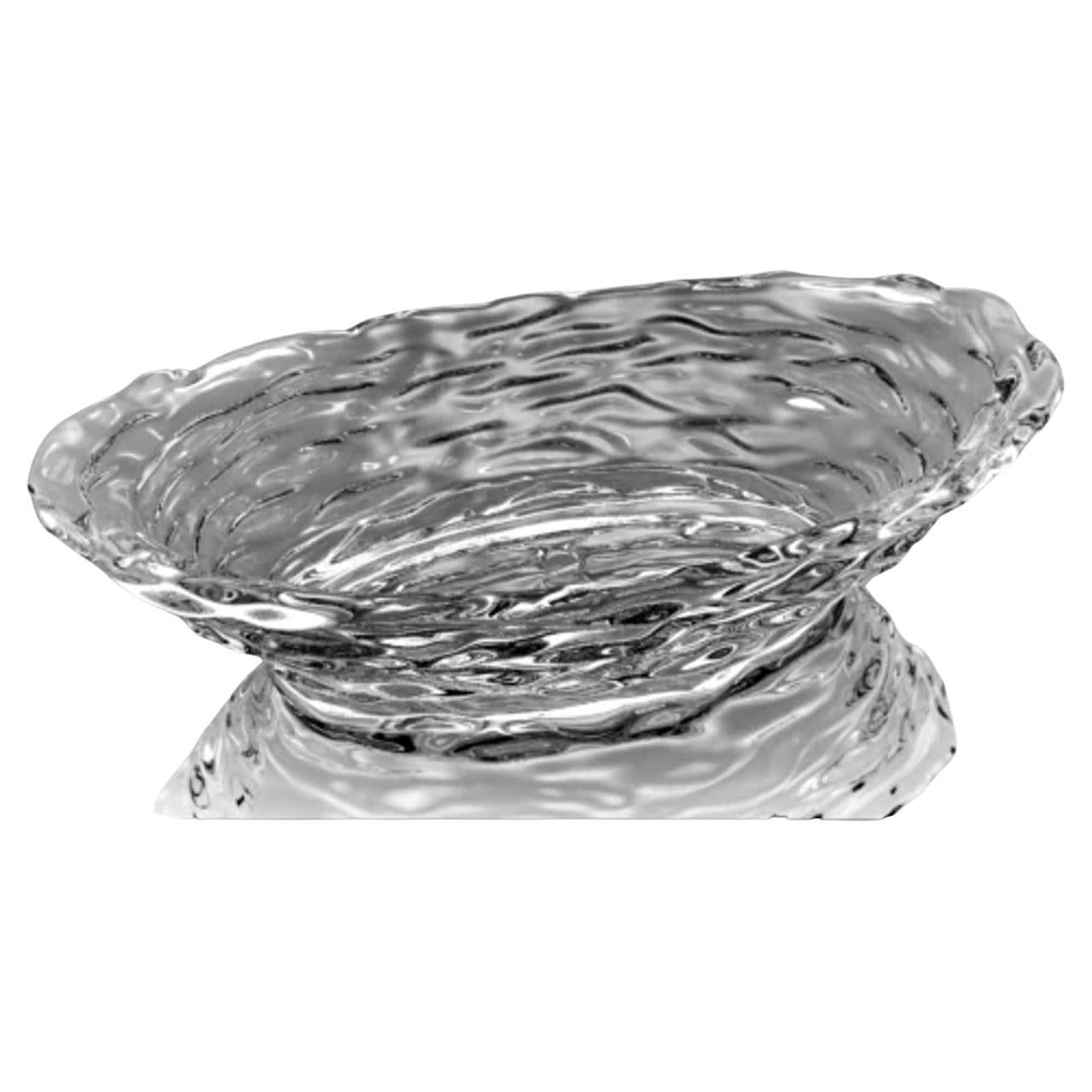 American Luxurious Branched Crystal Bathtub – Nature-Inspired Design for Modern Elegance For Sale