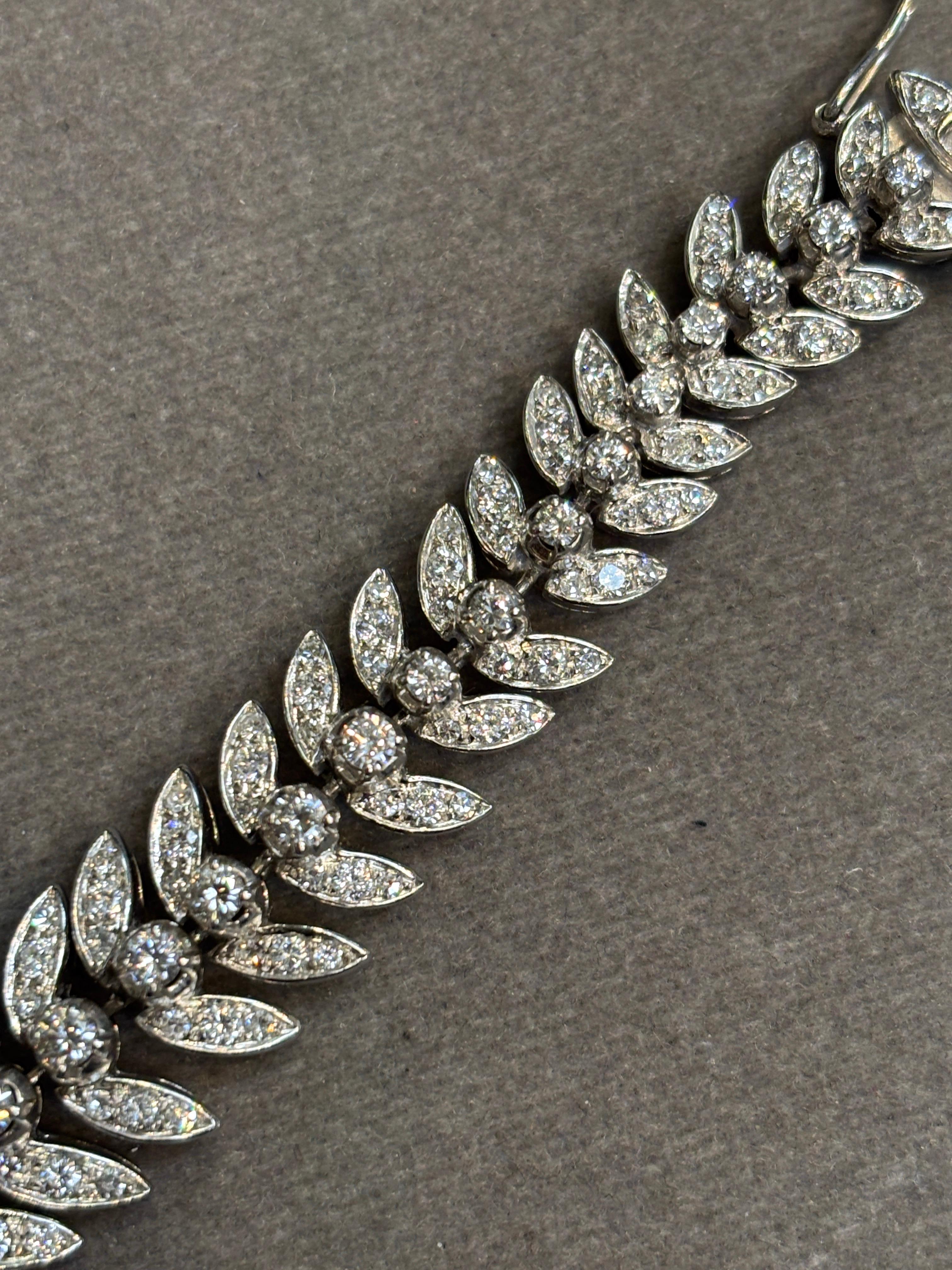 De las mujeres Pulsera de diamantes talla mixta en venta