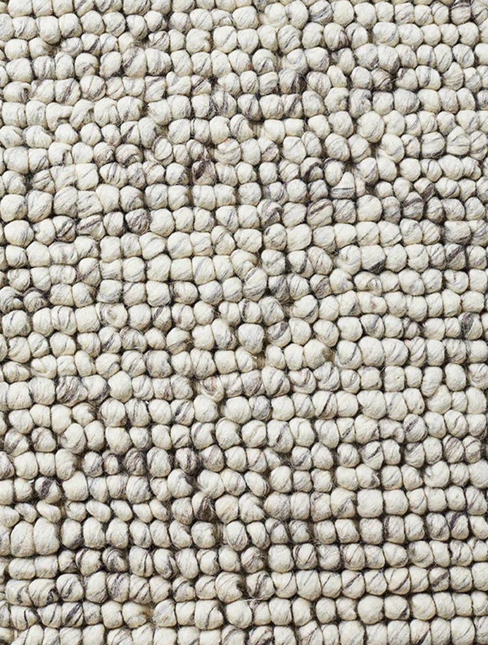 Post-Modern Mixed Grey Bubbles Carpet by Massimo Copenhagen For Sale