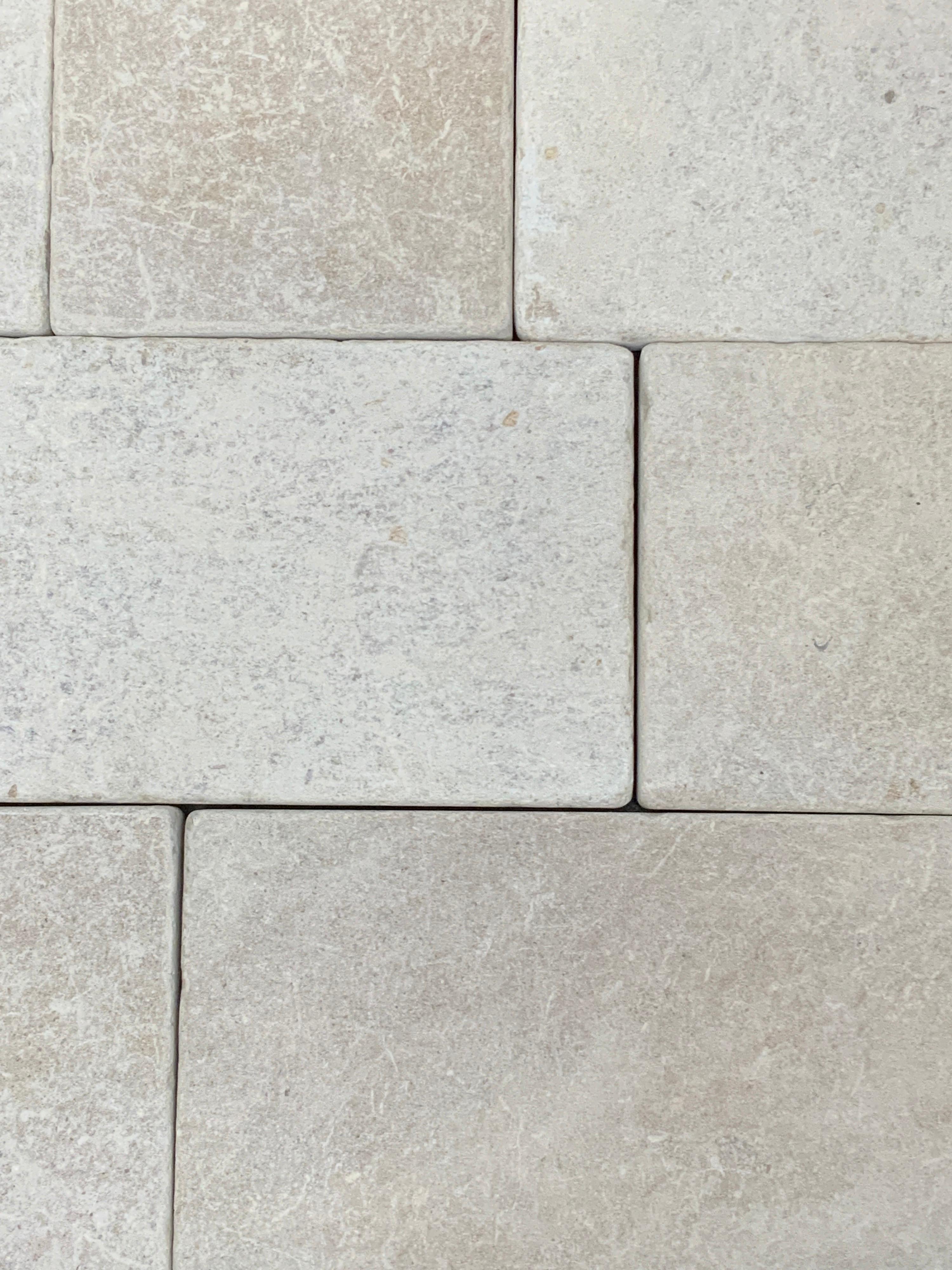 French MIxed Layer Cafe Taupe Pavers