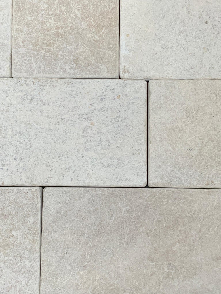 French MIxed Layer Cafe Taupe Pavers For Sale