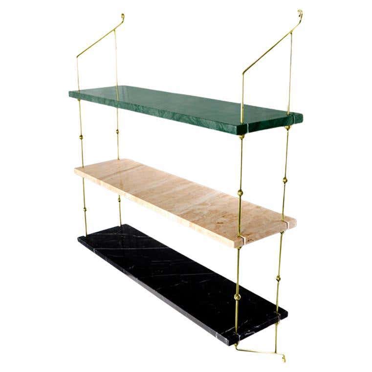 50s Pullsman Trolley Train Bus Brass Luggage Rack Parcel Shelf at ...