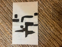 Mixed Media Art on Paper