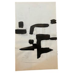 Técnica mixta sobre papel