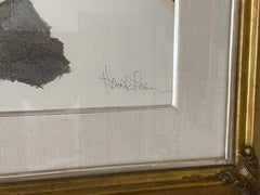 Mixed-Media Artwork by Harold Edward Larsen