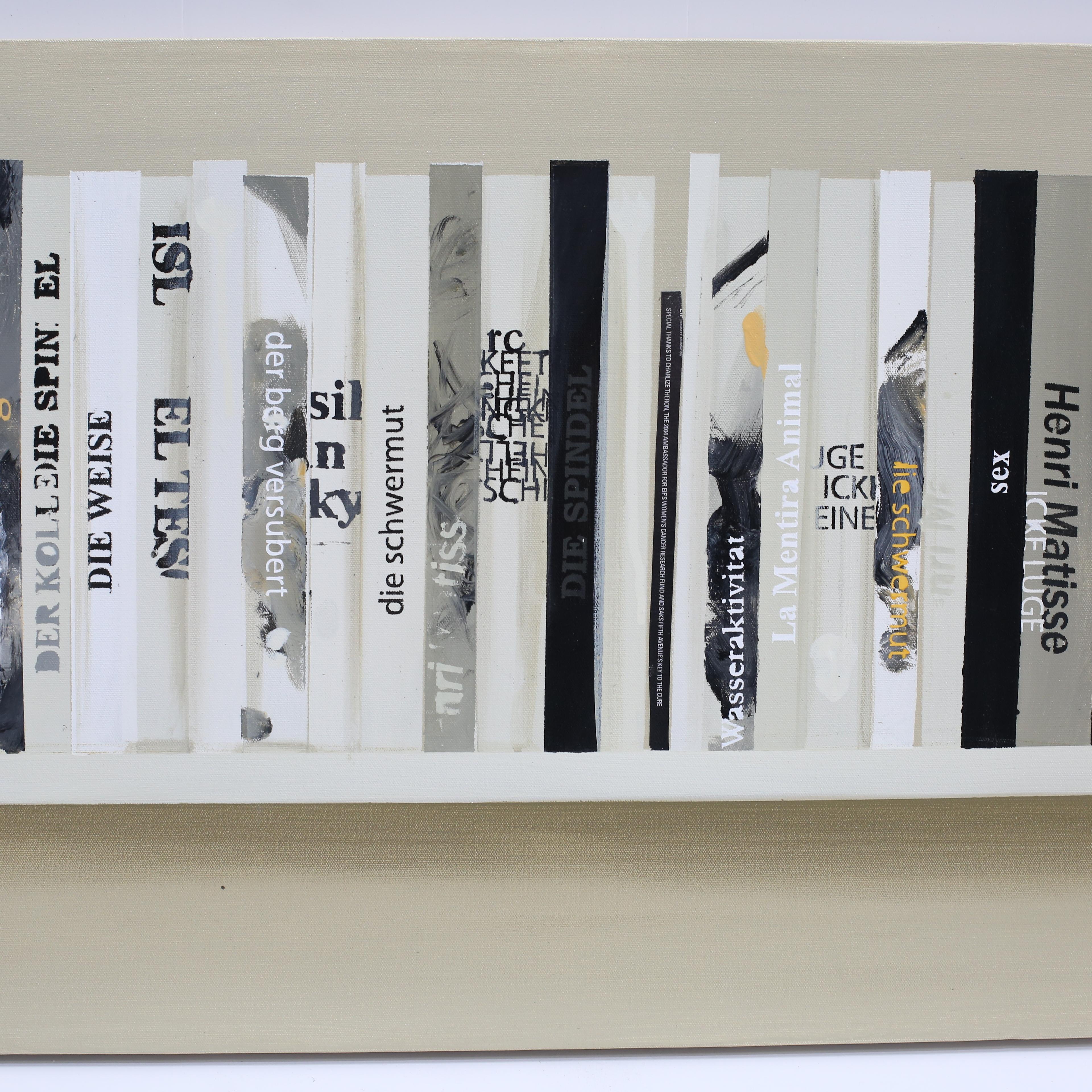 This intriguing mixed-media artwork by Francisco Luna offers a sophisticated experience, elevating the everyday object into a compelling artistic statement. Luna's career is marked by his fascination with visual perception and the