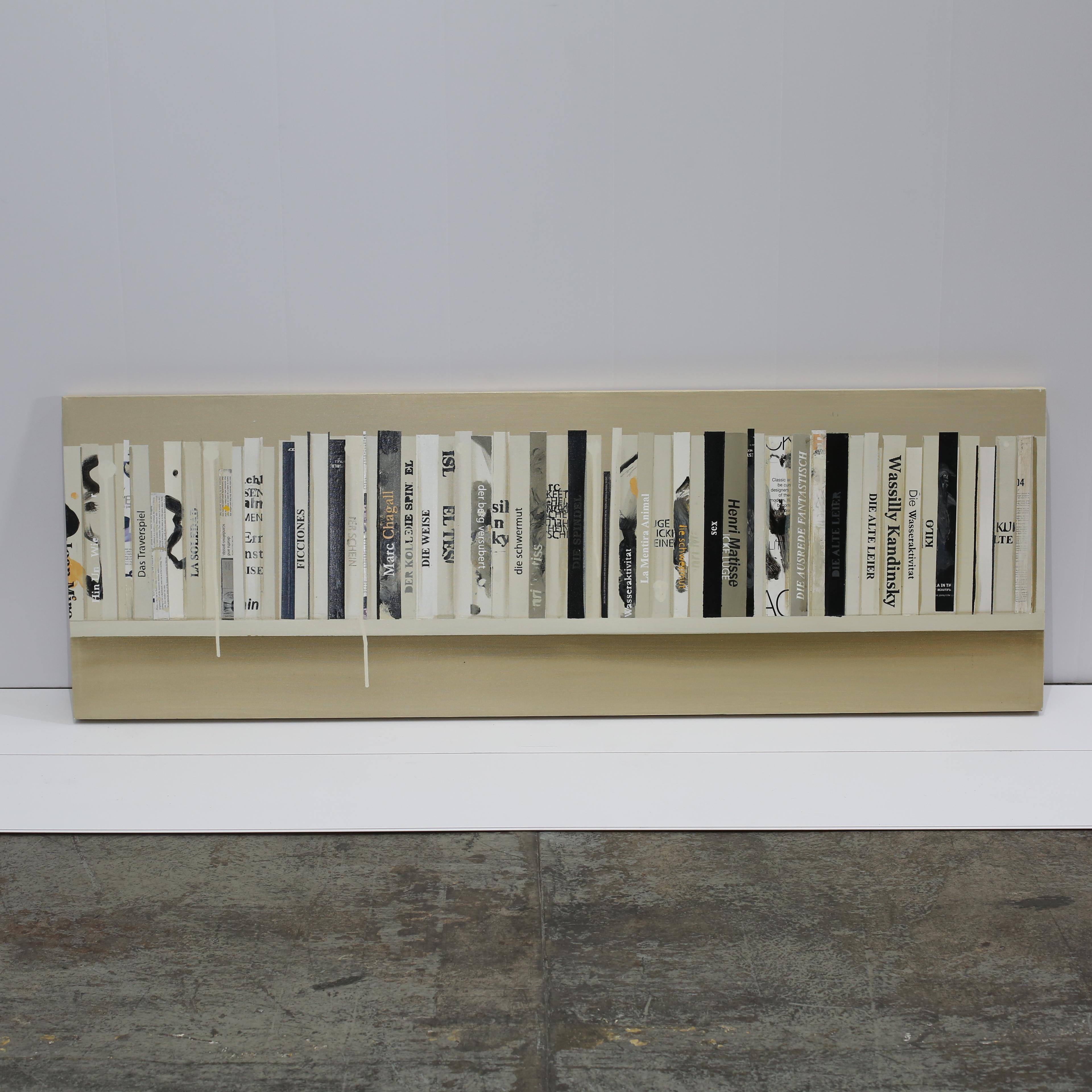 Mixed Media by Francisco Luna In Good Condition For Sale In Basildon, London