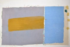 Collage de techniques mixtes de l'artiste John R. Murray 3/3/79