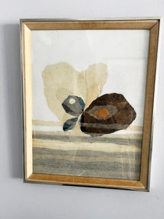 Mixed Media Collage by John Urbain