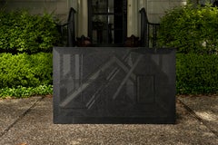 Pintura en técnica mixta firmada Patricia St. John Danko