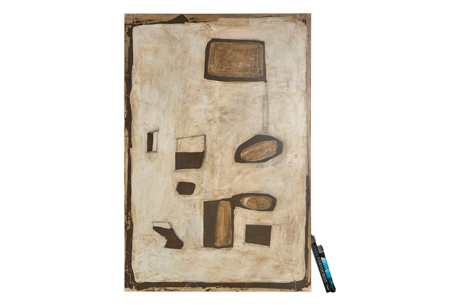 Scott Kerr è un artista astratto contemporaneo autodidatta. Da ragazzo, suo padre lo ha esposto al mondo dell'arte attraverso le opere di un artista locale del Texas, David Brownlow. Stupito dall'emozione che suscitava in lui in così giovane età,