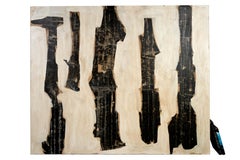 Mixed Media Work by Scott Kerr