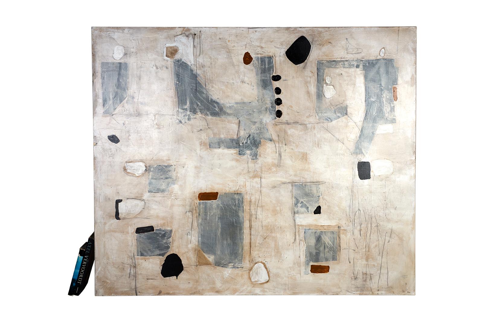 Scott Kerr è un artista astratto contemporaneo autodidatta. Da ragazzo, suo padre lo ha esposto al mondo dell'arte attraverso le opere di un artista locale del Texas, David Brownlow. Stupito dall'emozione che suscitava in lui in così giovane età,