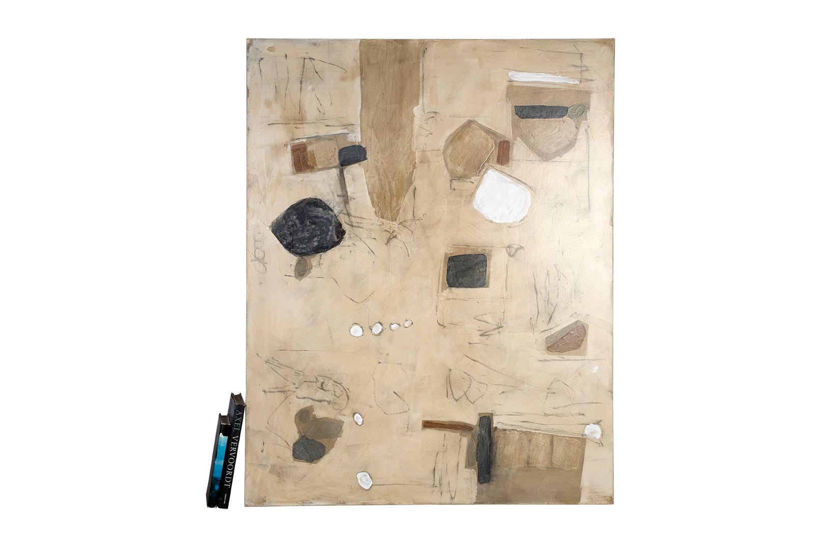Scott Kerr est un artiste abstrait contemporain autodidacte. Dans sa jeunesse, son père l'a familiarisé avec le monde de l'art en lui présentant les œuvres d'un artiste texan local, David Brownlow. Emerveillé par l'émotion qu'elle suscite en lui à