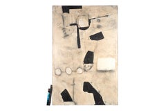 Œuvres en techniques mixtes de Scott Kerr