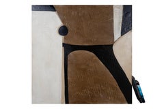 Mixed Media Work by Scott Kerr