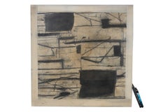 Mixed Media Work by Scott Kerr