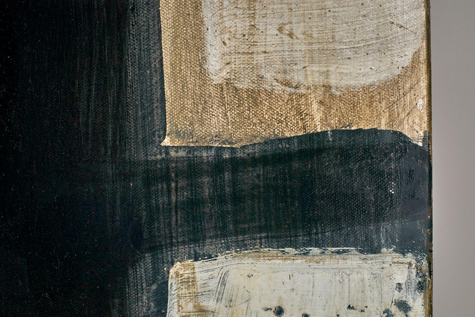 Organico moderno Lavori a tecnica mista di Scott Kerr