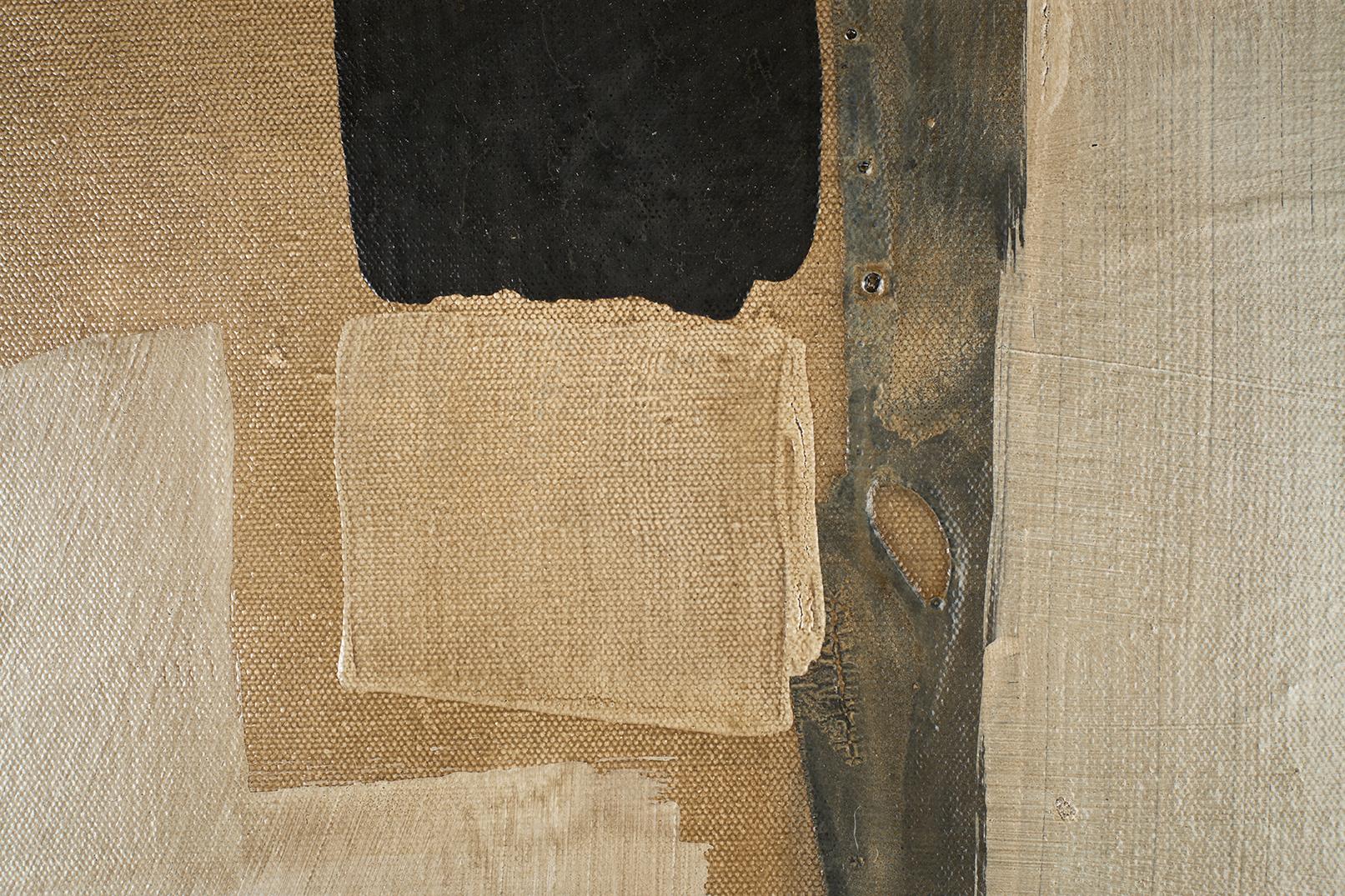 Mixed Media-Arbeiten von Scott Kerr (Organische Moderne) im Angebot