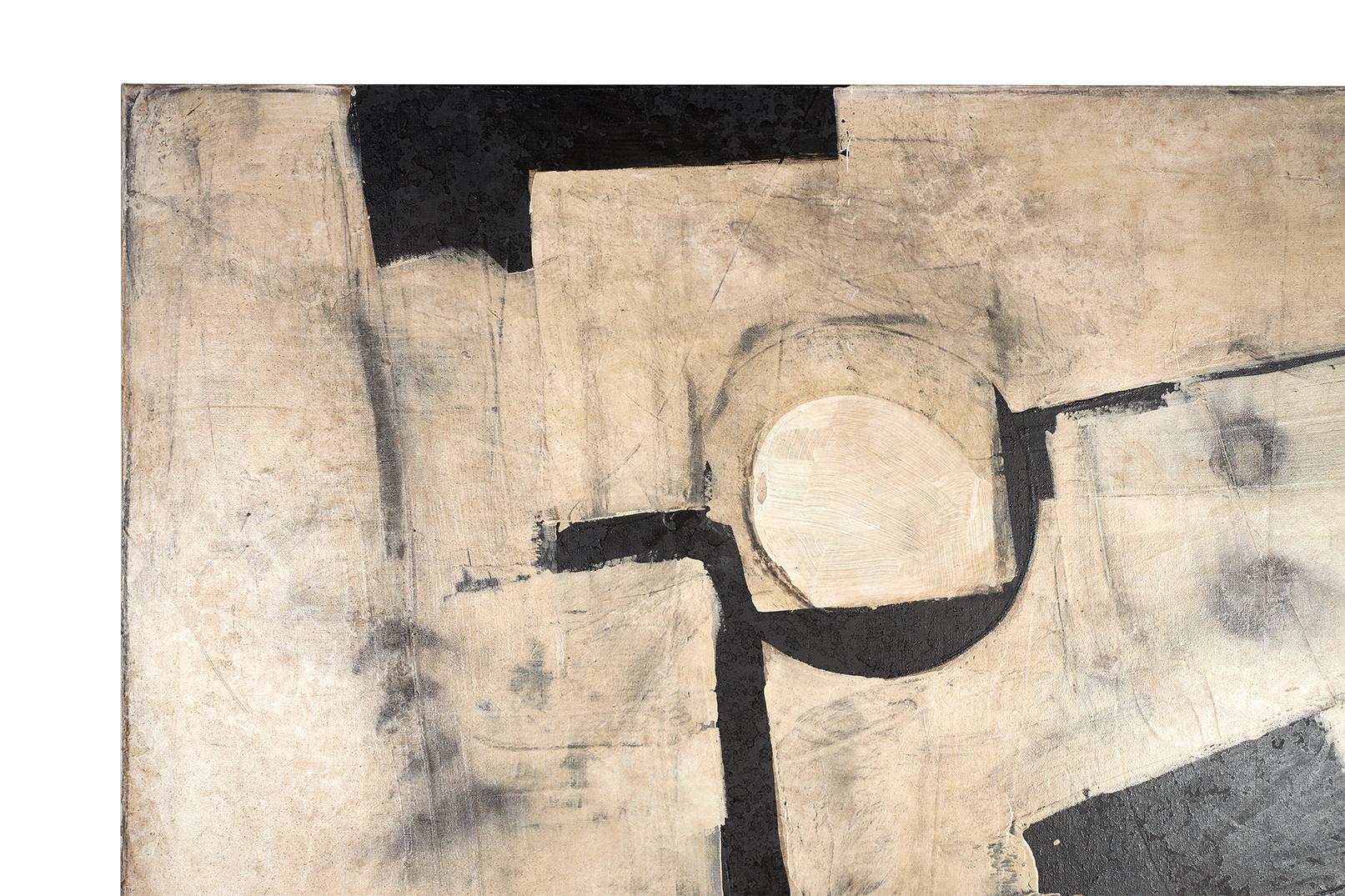 Mixed Media-Arbeiten von Scott Kerr (Organische Moderne) im Angebot