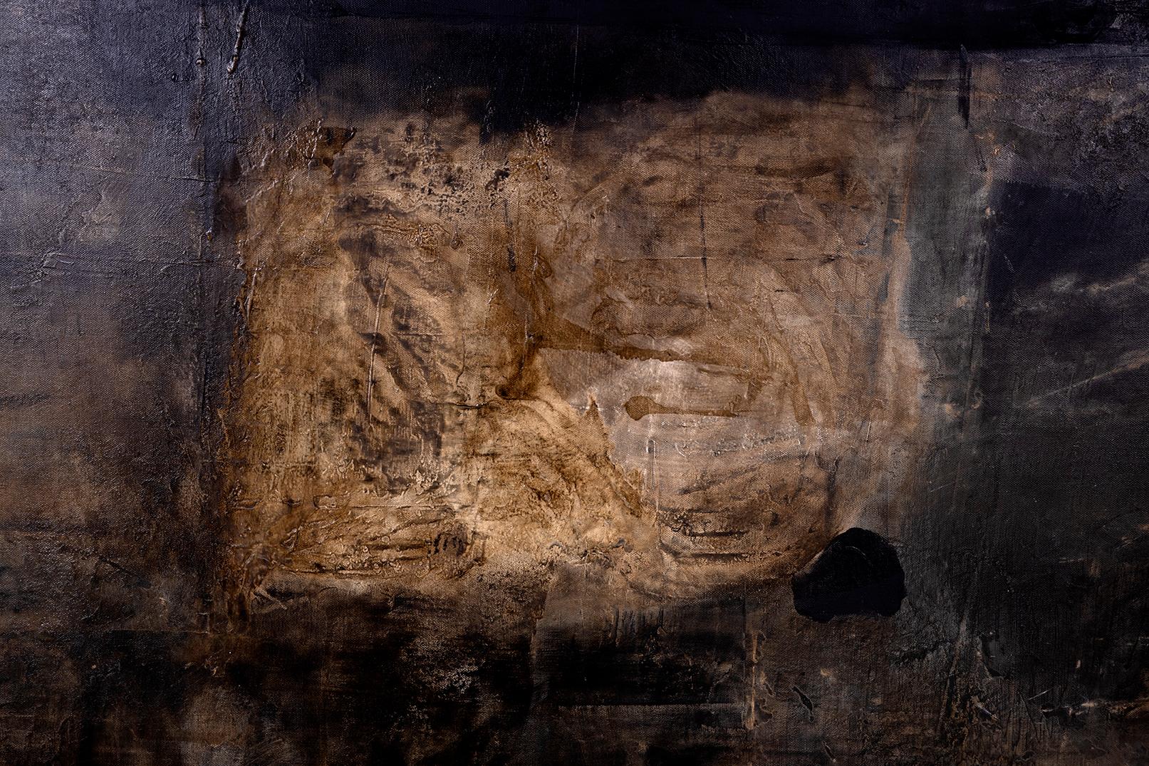 Mixed Media-Arbeiten von Scott Kerr im Zustand „Gut“ im Angebot in Dallas, TX