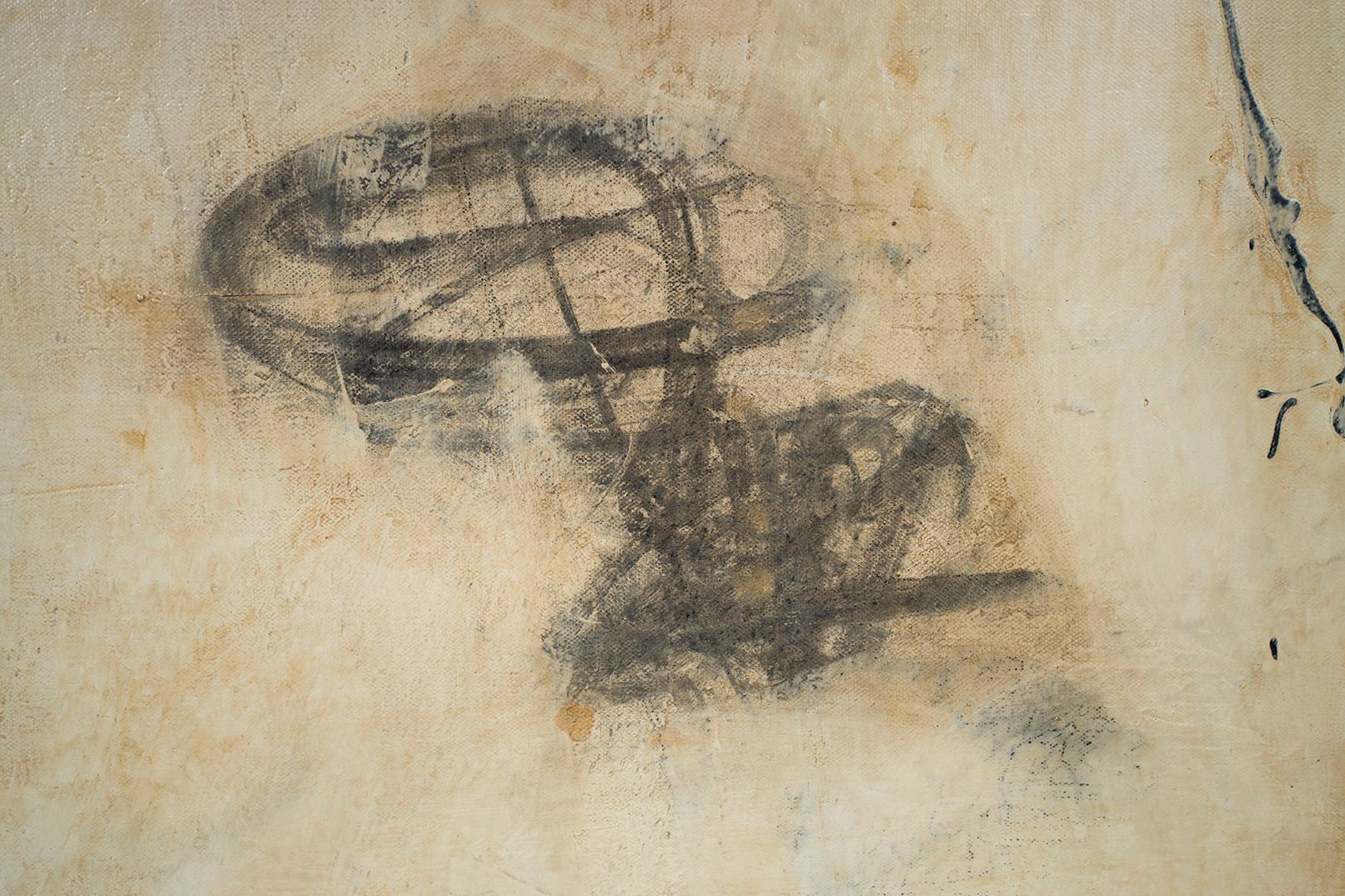XXI secolo e contemporaneo Lavori a tecnica mista di Scott Kerr in vendita