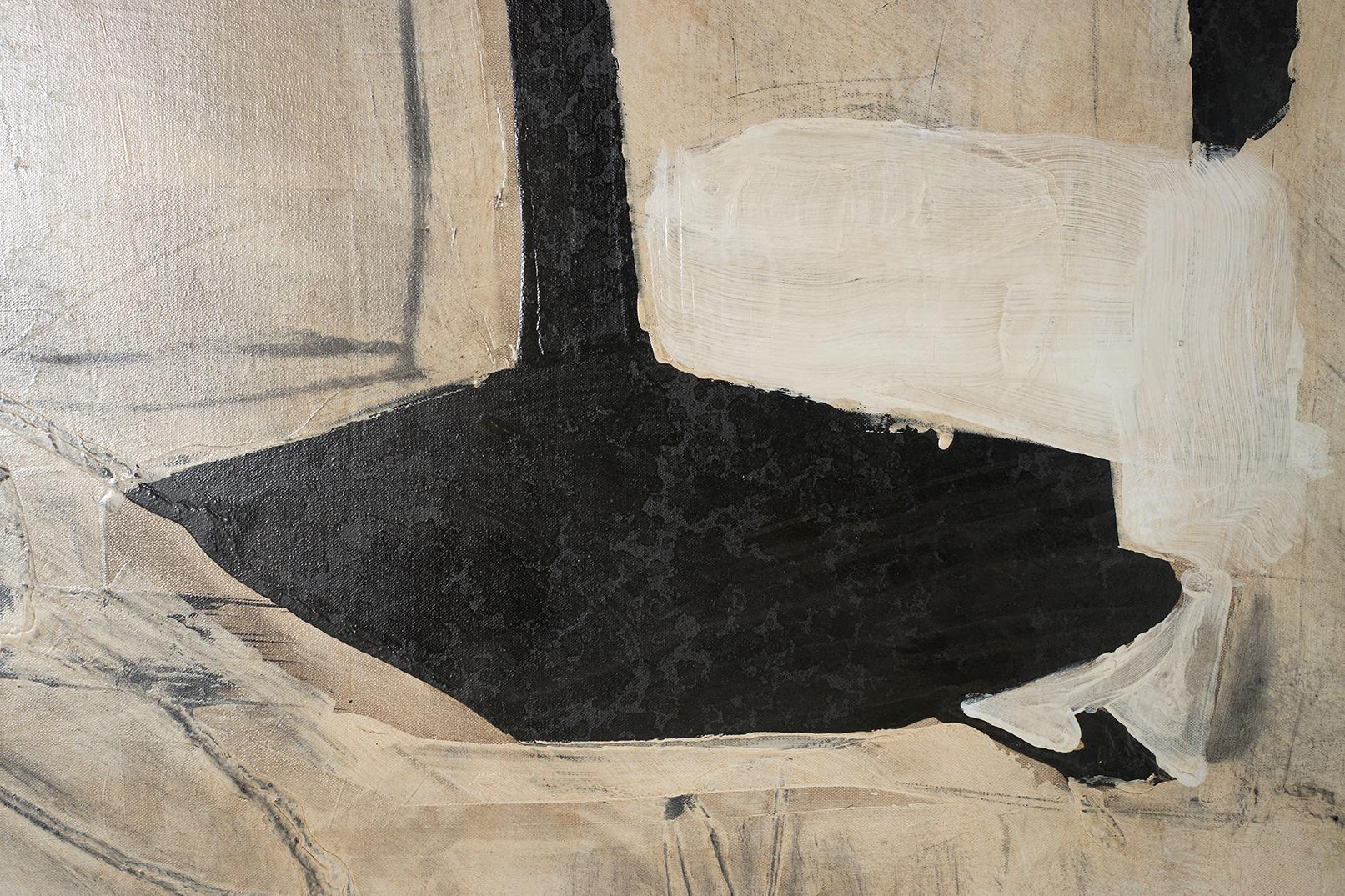 Mixed Media Work by Scott Kerr In Good Condition For Sale In Dallas, TX