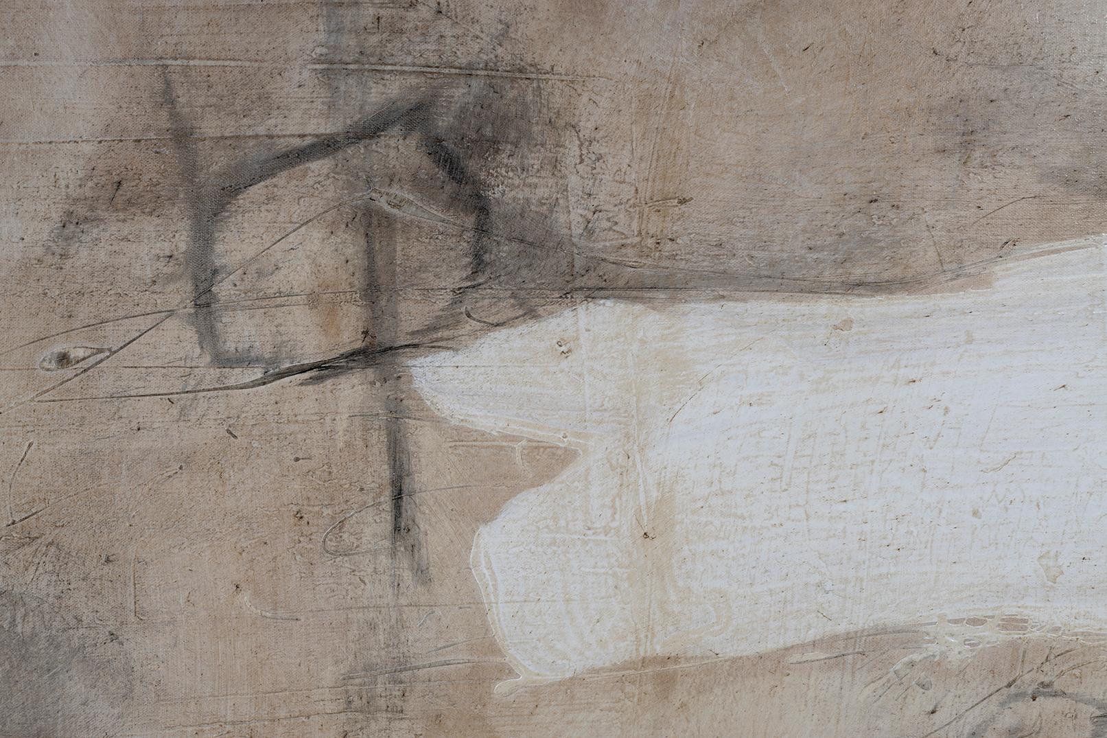 Contemporary Mixed Media Work by Scott Kerr For Sale