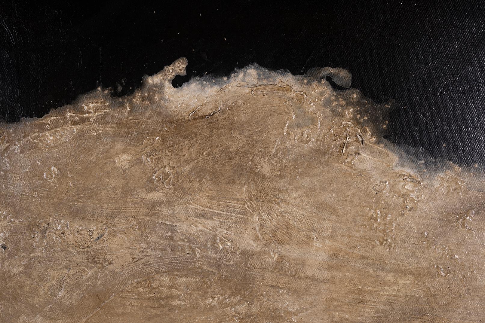 Mixed Media-Arbeiten von Scott Kerr im Zustand „Gut“ im Angebot in Dallas, TX
