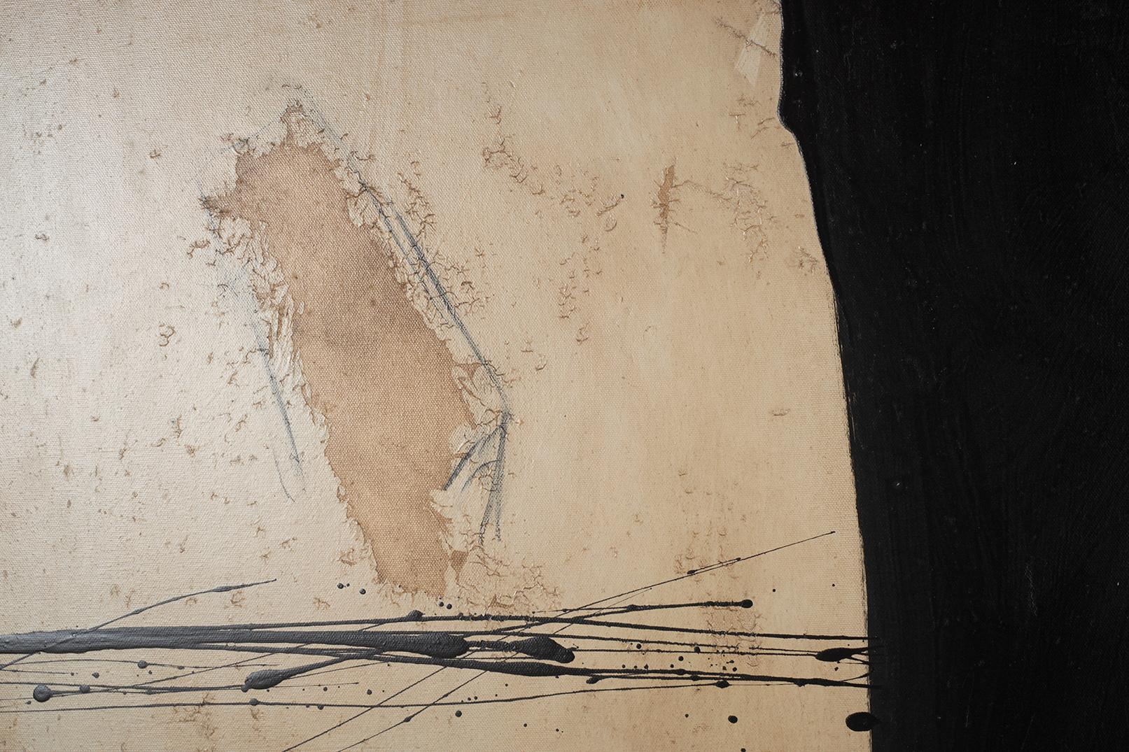 Mixed Media-Arbeiten von Scott Kerr (21. Jahrhundert und zeitgenössisch) im Angebot