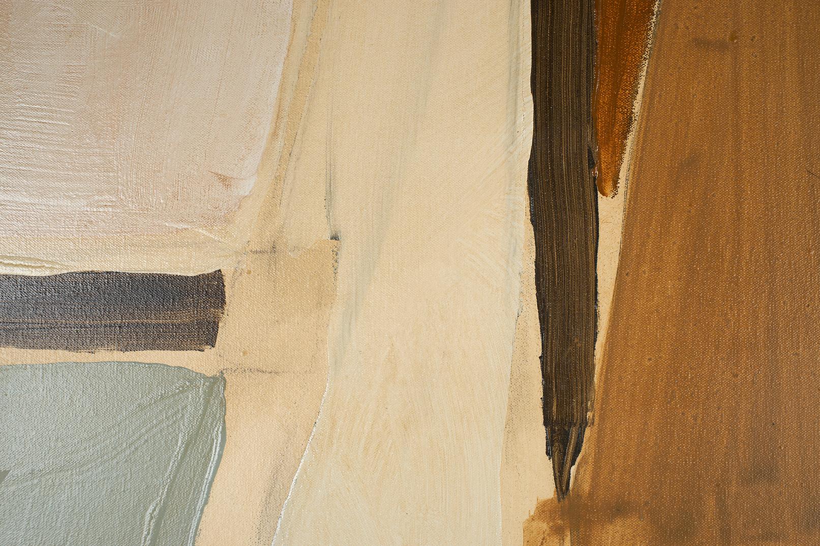 Mixed Media-Arbeiten von Scott Kerr (Leinwand) im Angebot
