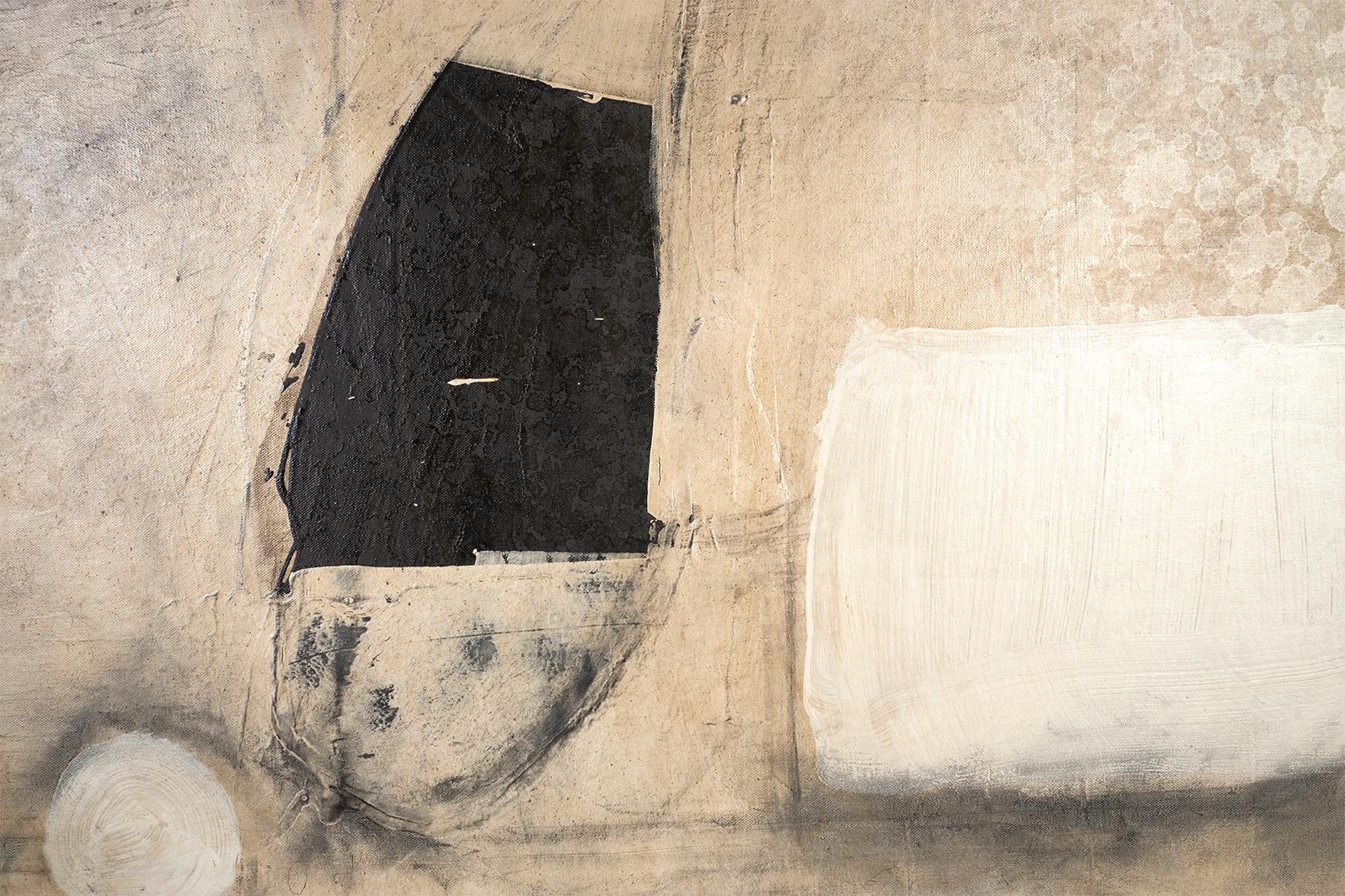 Mixed Media-Arbeiten von Scott Kerr (Farbe) im Angebot