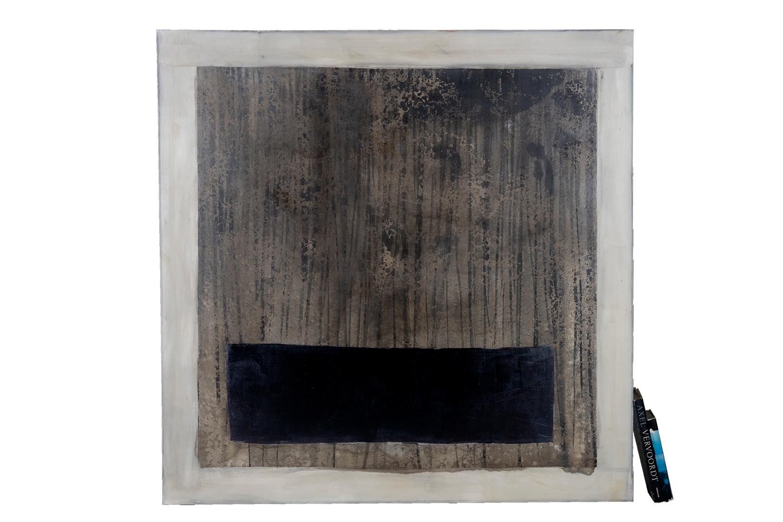 Mixed Media-Arbeiten von Scott Kerr (Leinwand) im Angebot