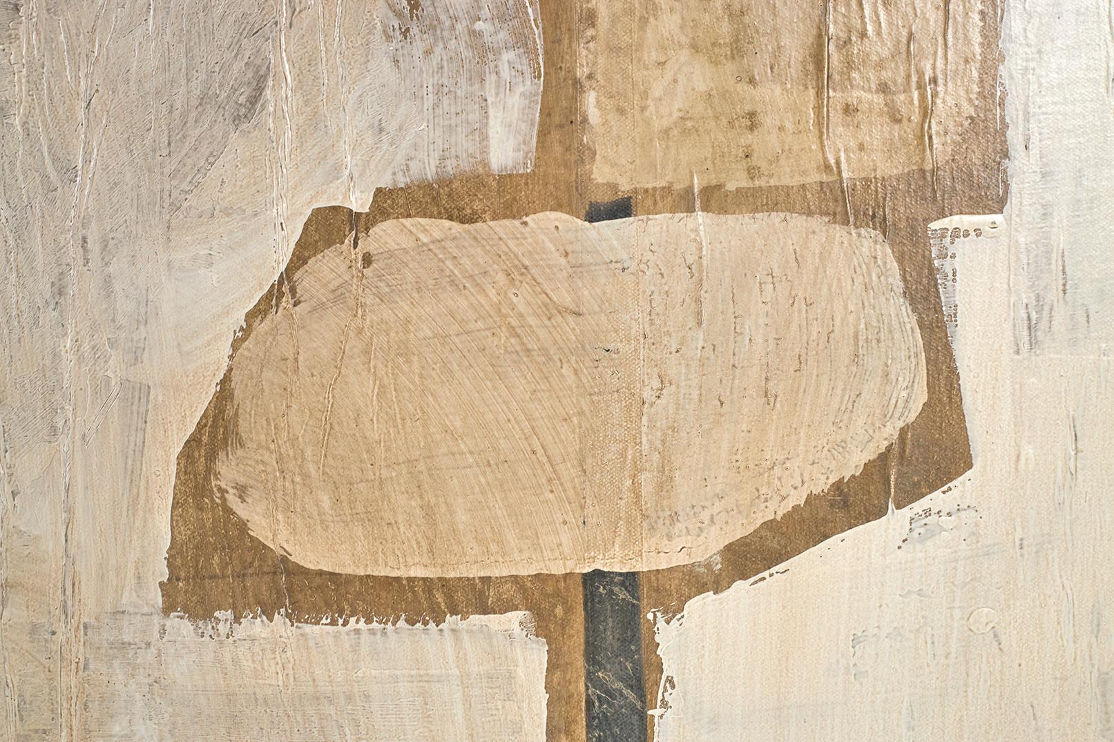 Mixed Media-Arbeiten von Scott Kerr (Leinwand) im Angebot