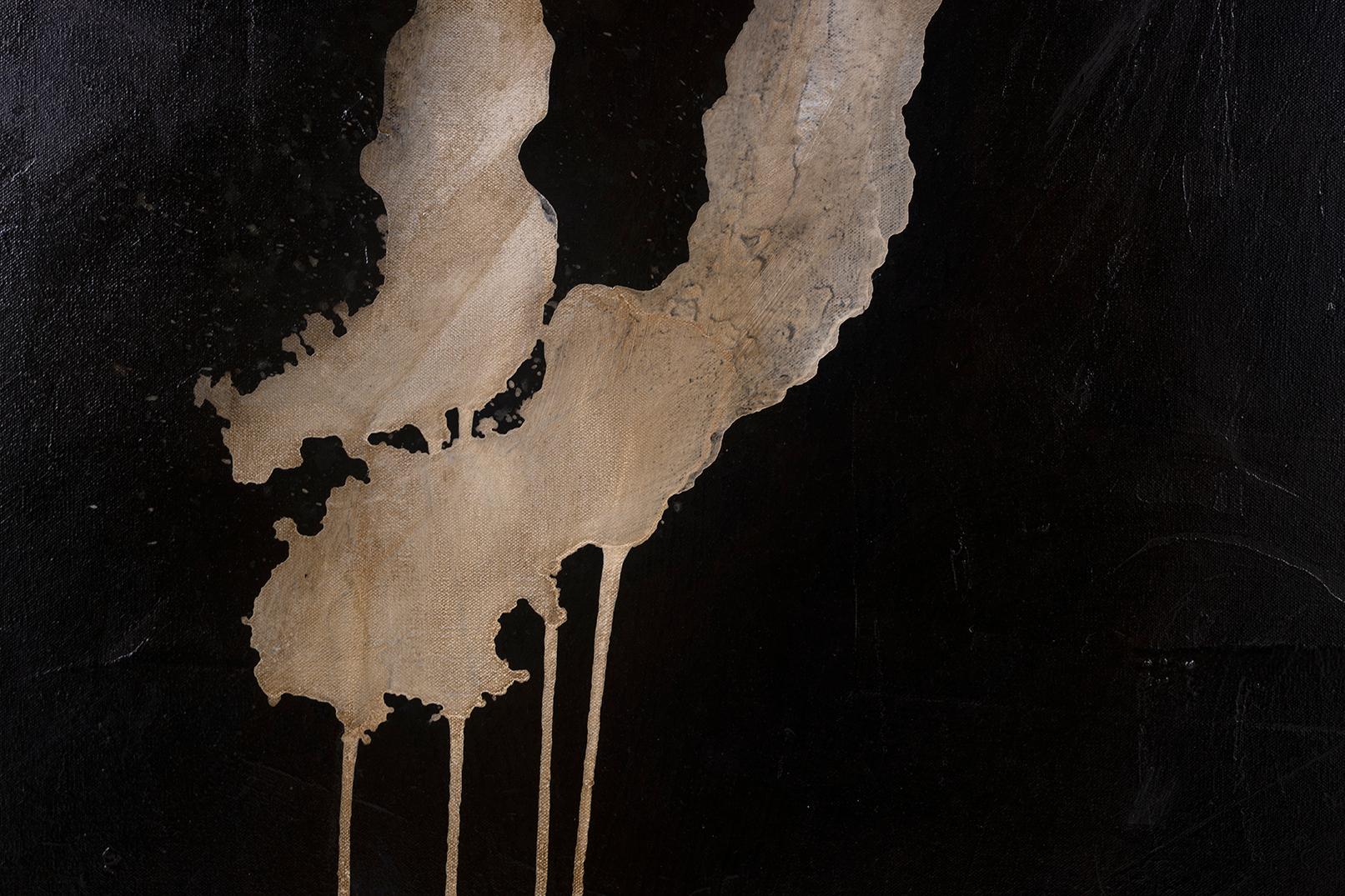 Mixed Media-Arbeiten von Scott Kerr im Angebot 3