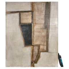 Mixed Media Work by Scott Kerr